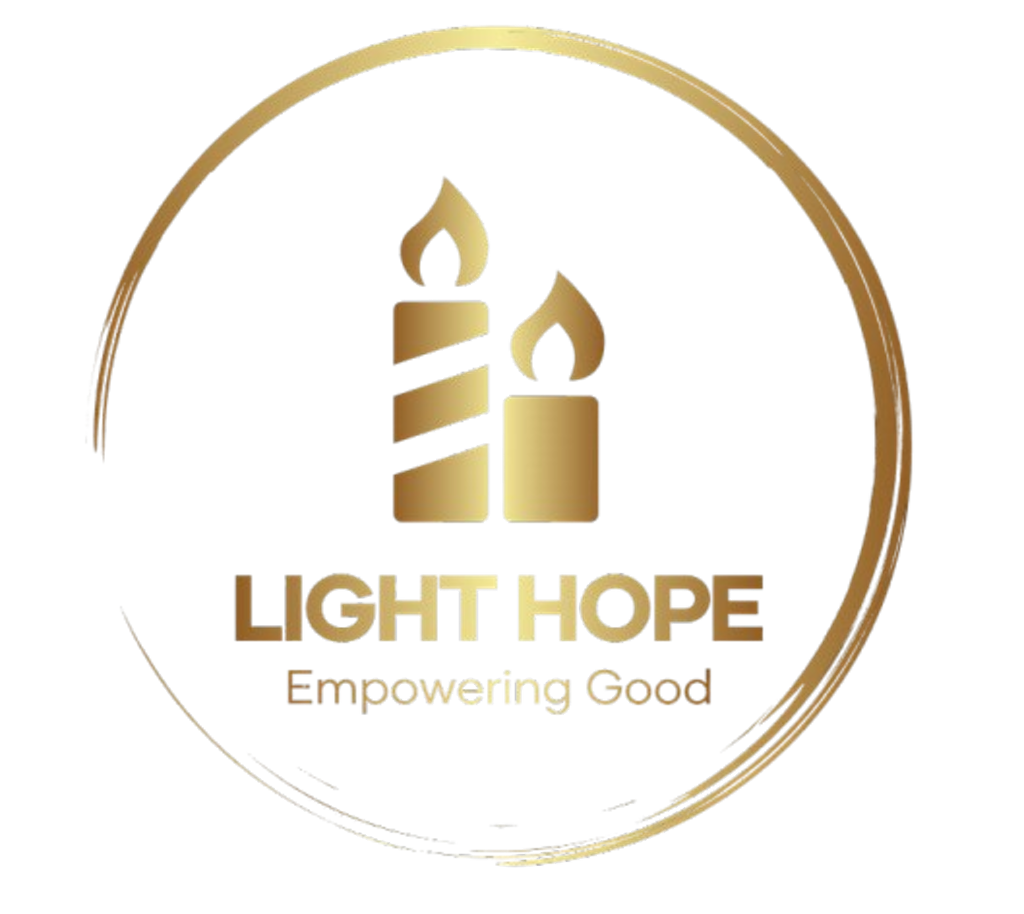LIGHT HOPE · Empowering Good